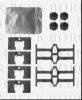 HONDA 43244SG003 Accessory Kit, disc brake pads